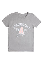 T-shirt classique imprimé Aéropostale A thumbnail 1