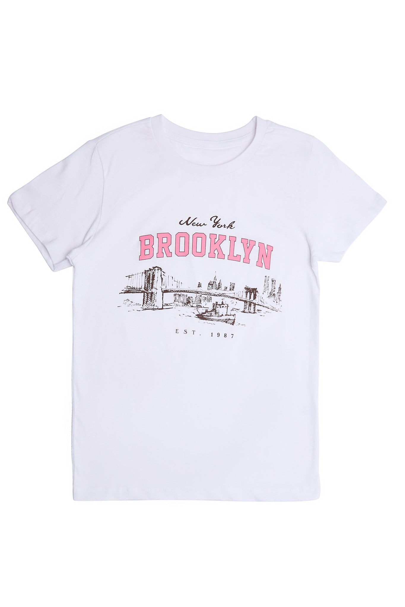 Brooklyn Graphic Classic Tee