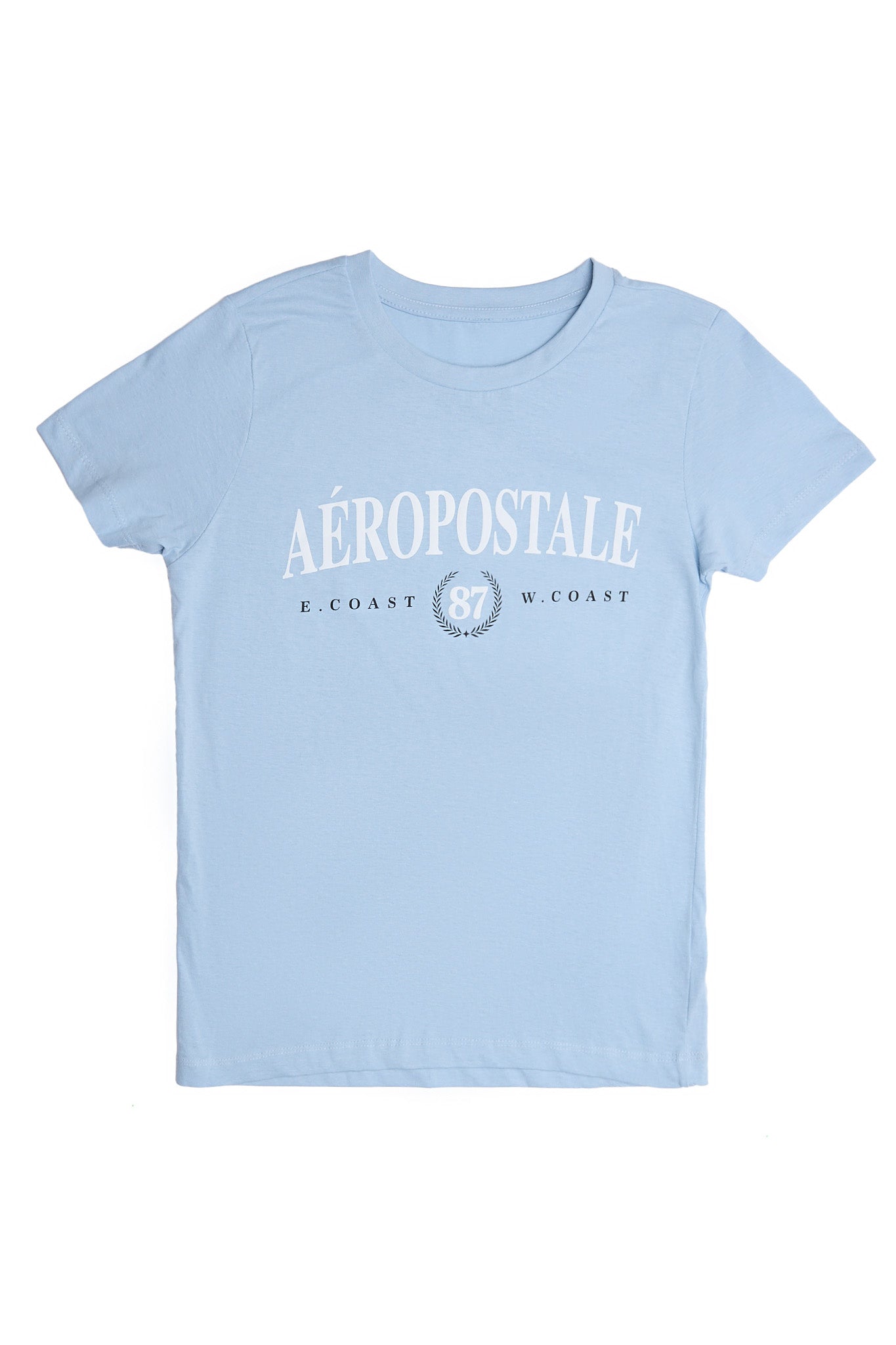 Aéropostale Crest Graphic Classic Tee