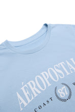 T-shirt classique imprimé Aéropostale 87 Crest thumbnail 2