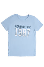 T-shirt classique imprimé Aéropostale 1987 thumbnail 1