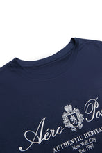 T-shirt classique imprimé Aéropostale Authentic Crest thumbnail 2