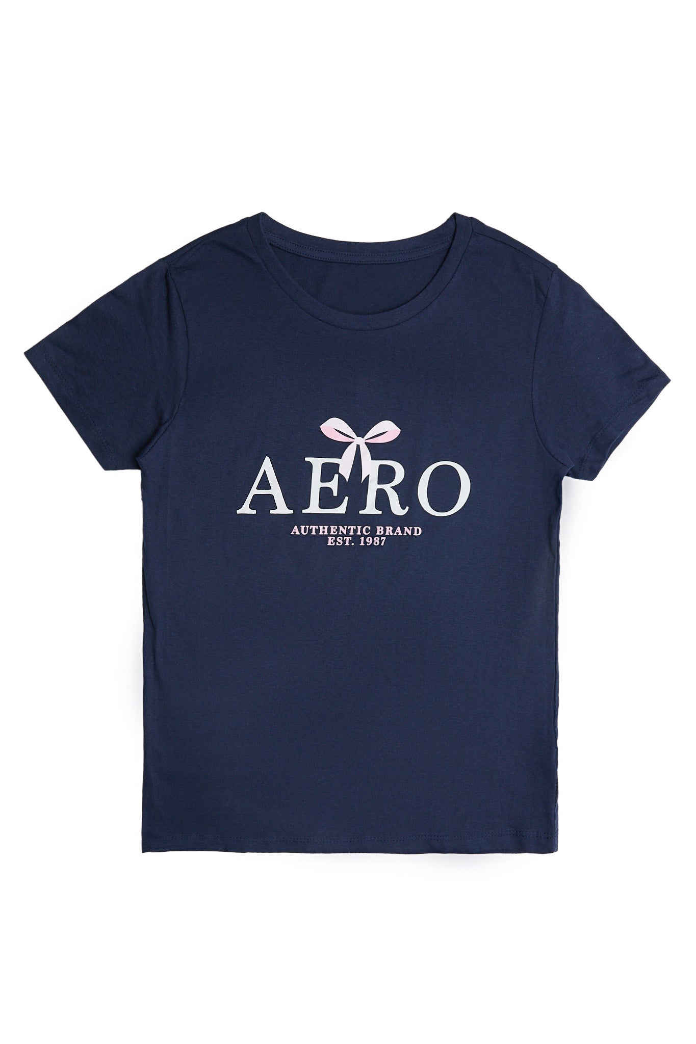 AERO Bow Graphic Classic Tee