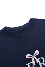 T-shirt classique imprimé AERO Bow thumbnail 2