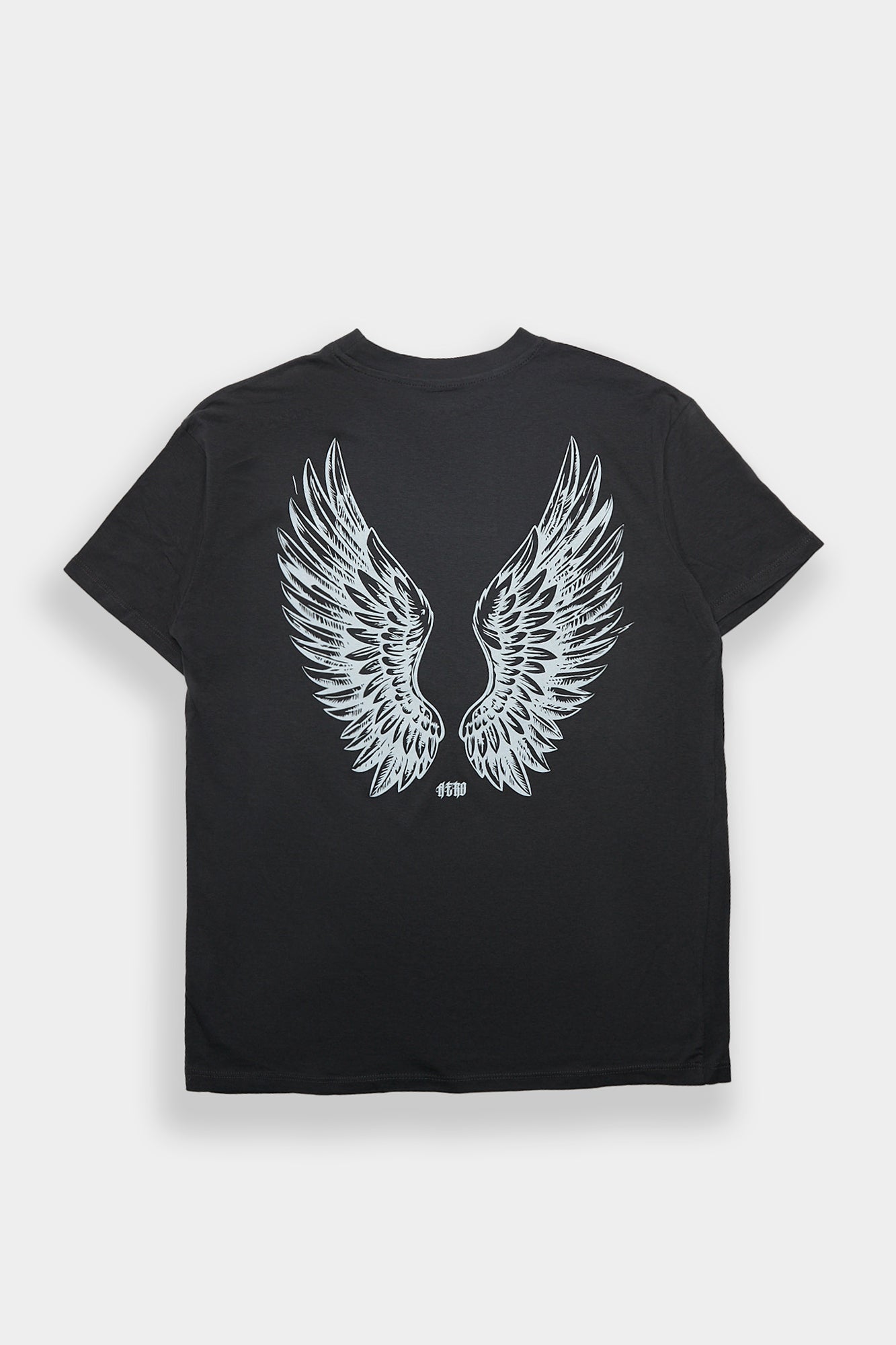 Aéropostale Wings Graphic Boyfriend Tee