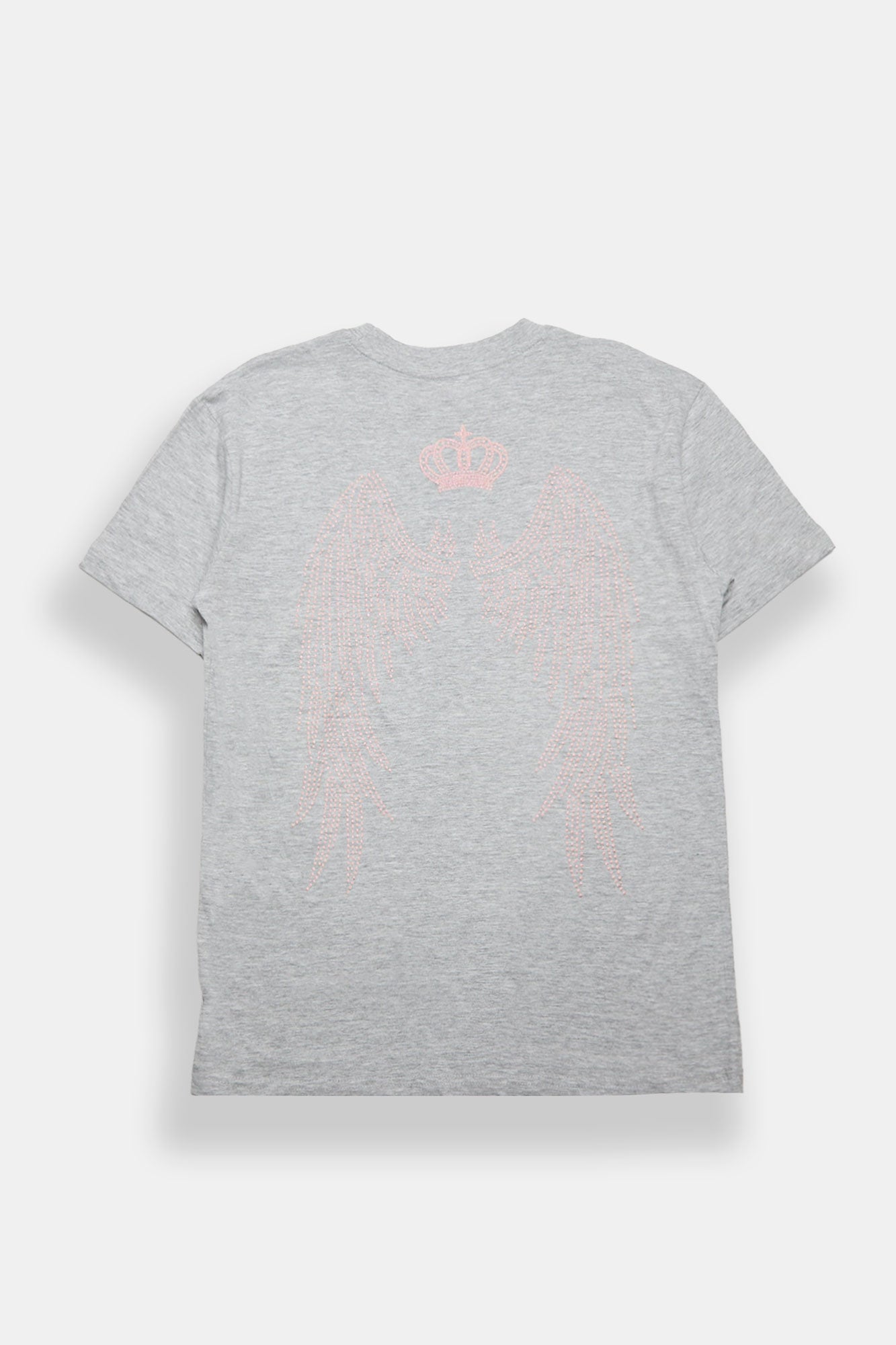 AERO Crowns & Wings Graphic Relaxed Boyfriend Tee