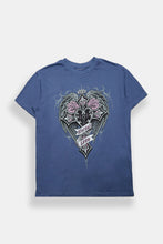 AERO Eternal Love Graphic Relaxed Boyfriend Tee thumbnail 1