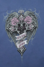 AERO Eternal Love Graphic Relaxed Boyfriend Tee thumbnail 2