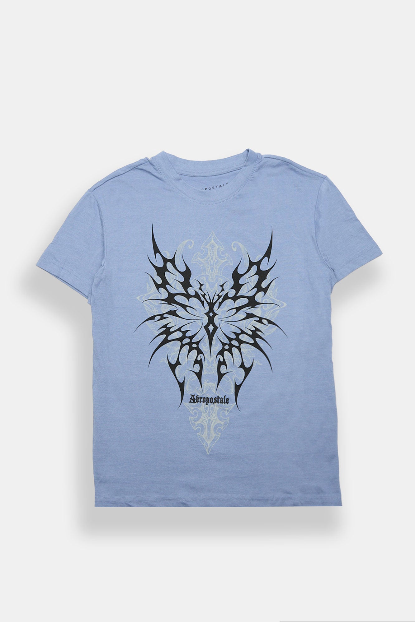 AERO Freedom Graphic Relaxed Boyfriend Tee