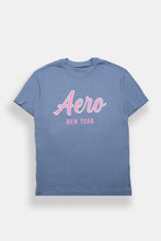 AERO New York Graphic Boyfriend Tee thumbnail 1