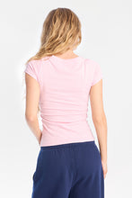 Aéropostale California Athletic Department 1987 Graphic Henley Tee thumbnail 3