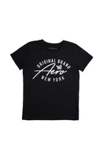 T-shirt classique imprimé AERO New York thumbnail 1