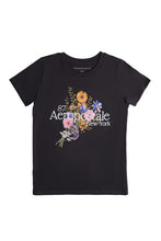 AERO Flowers Graphic Classic Tee thumbnail 1