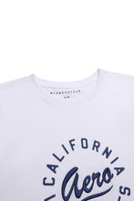 T-shirt classique imprimé AERO California Los Angeles thumbnail 2