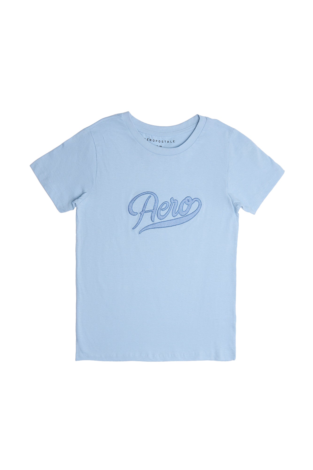 AERO Embroidered Classic Tee