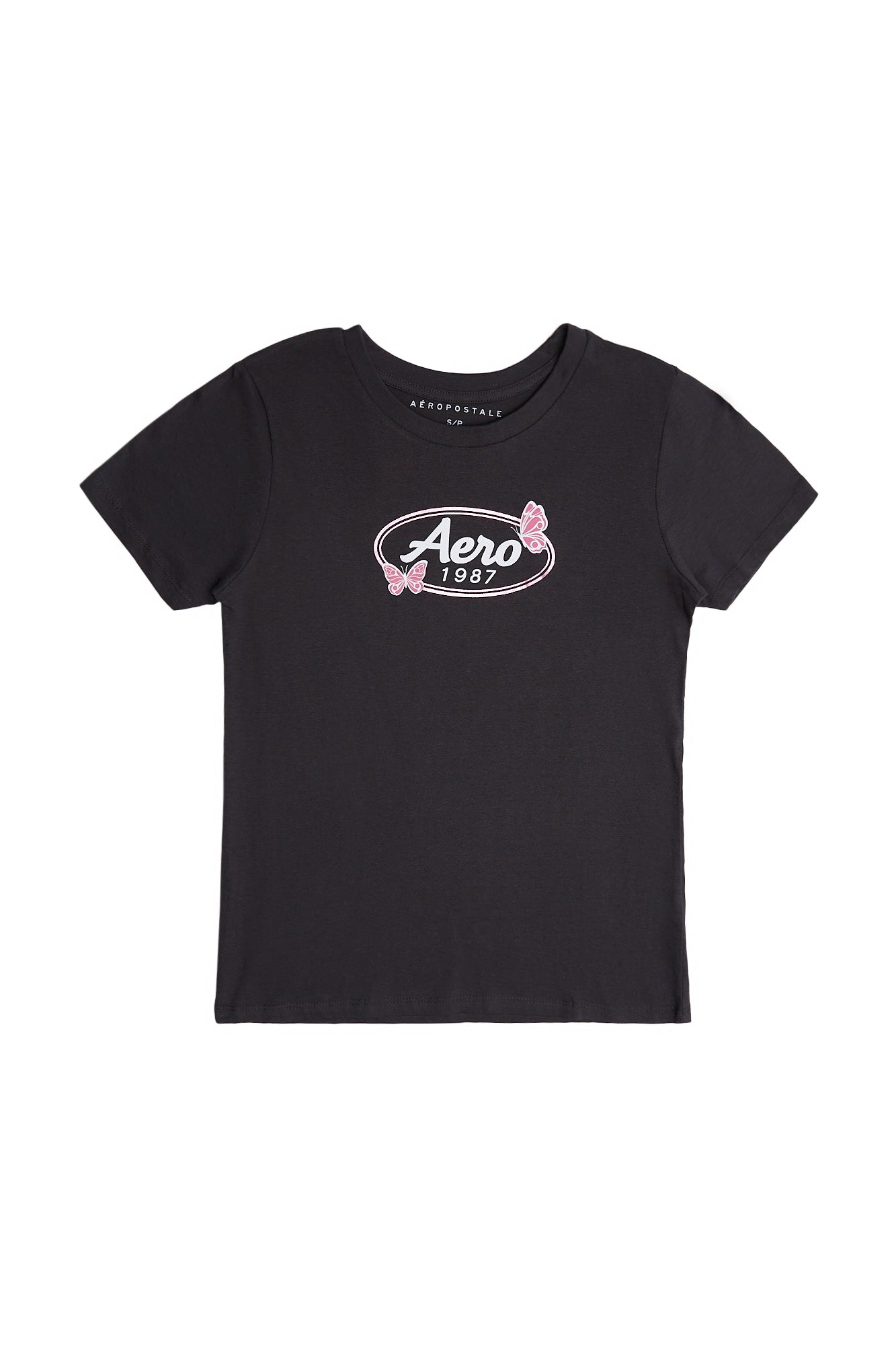 AERO Butterfly Graphic Classic Tee