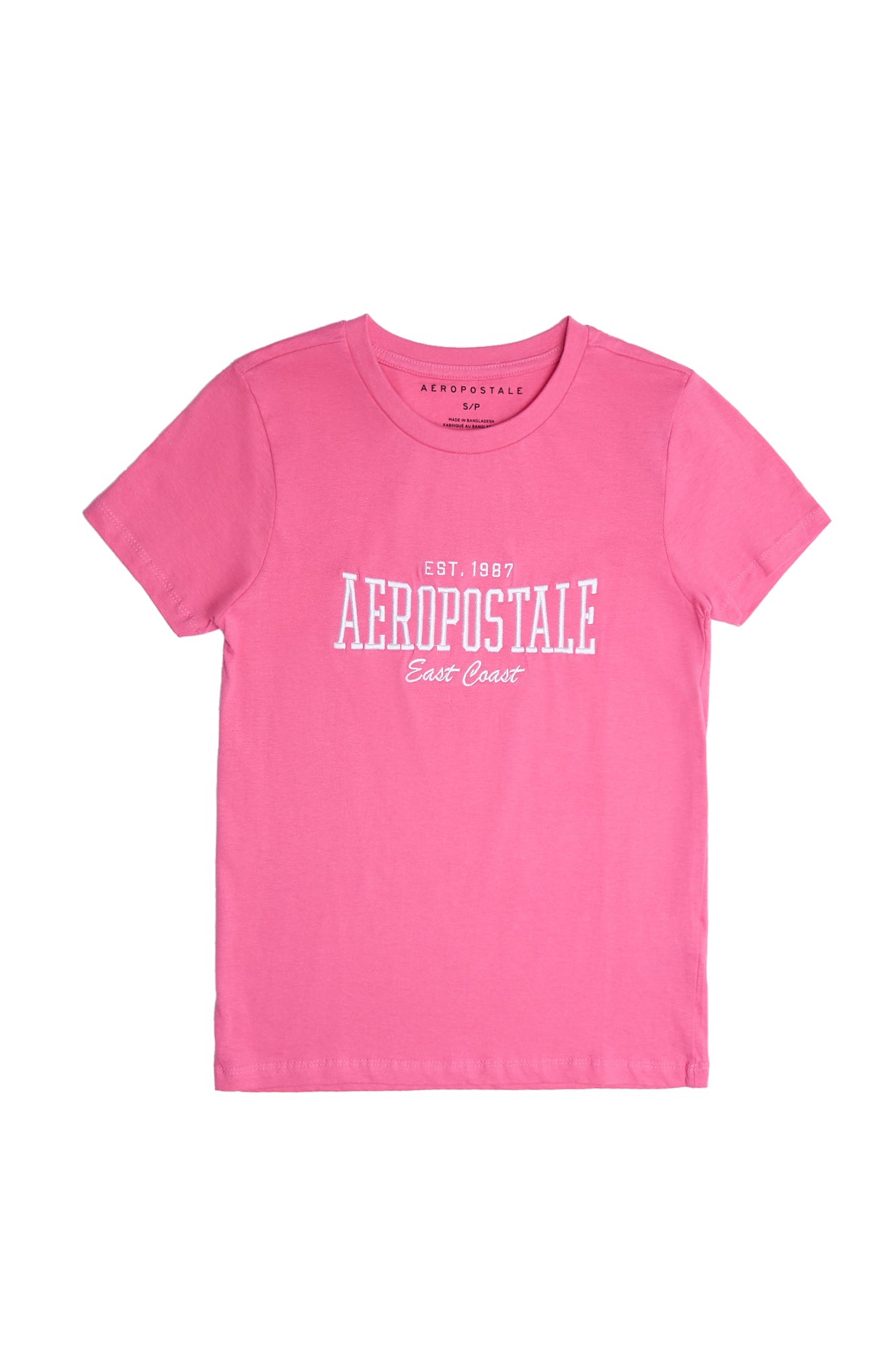 Aéropostale Est 1987 Embroidered Classic Tee