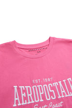 Aéropostale Est 1987 Embroidered Classic Tee thumbnail 2