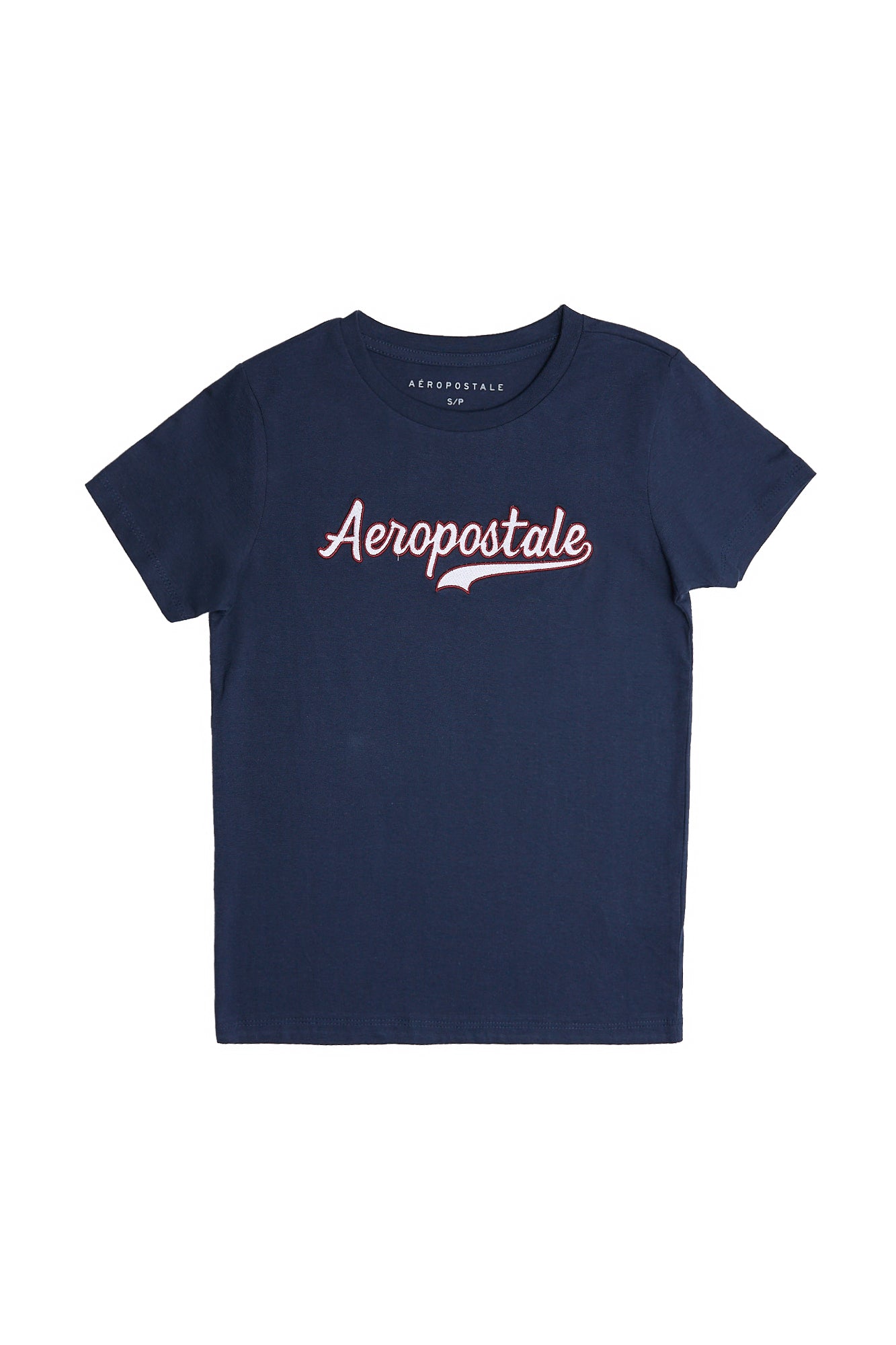 Aéropostale Graphic Embroidered Classic Tee