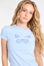 AERO Butterfly Graphic Classic Tee thumbnail 2