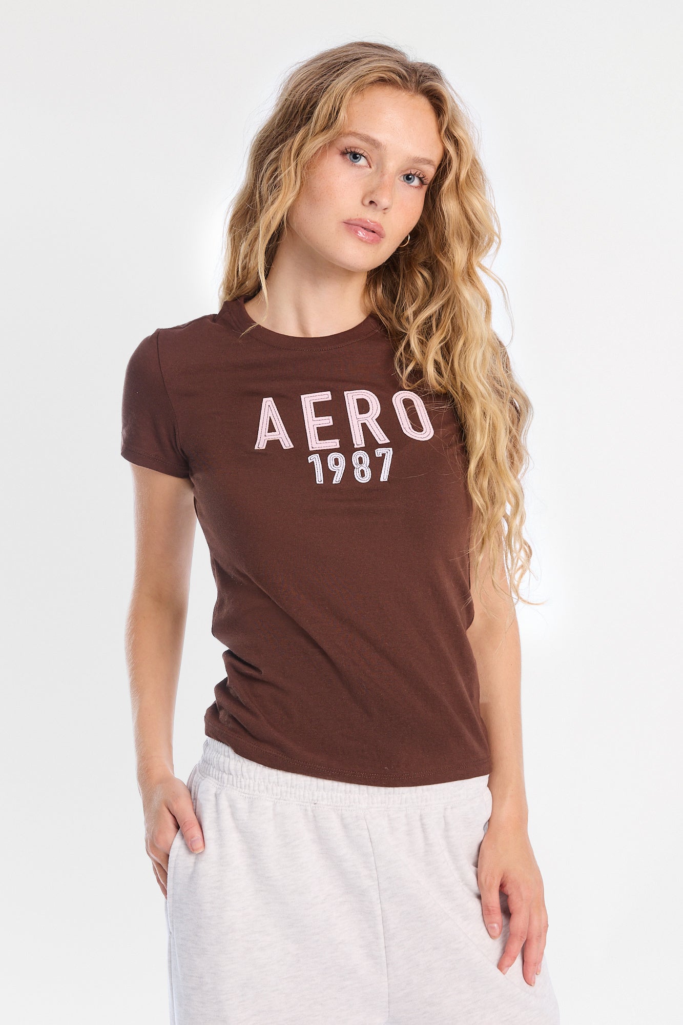 AERO 1987 Graphic Classic Tee