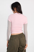 Aéropostale Original New York City Graphic Layered Long Sleeve Twofer Tee thumbnail 3