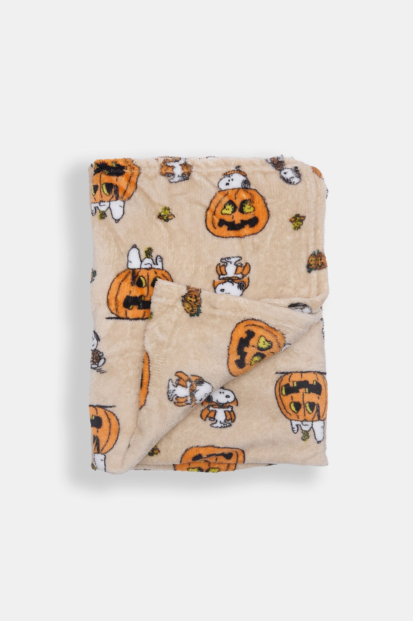Jete? en peluche imprimé Peanuts Halloween