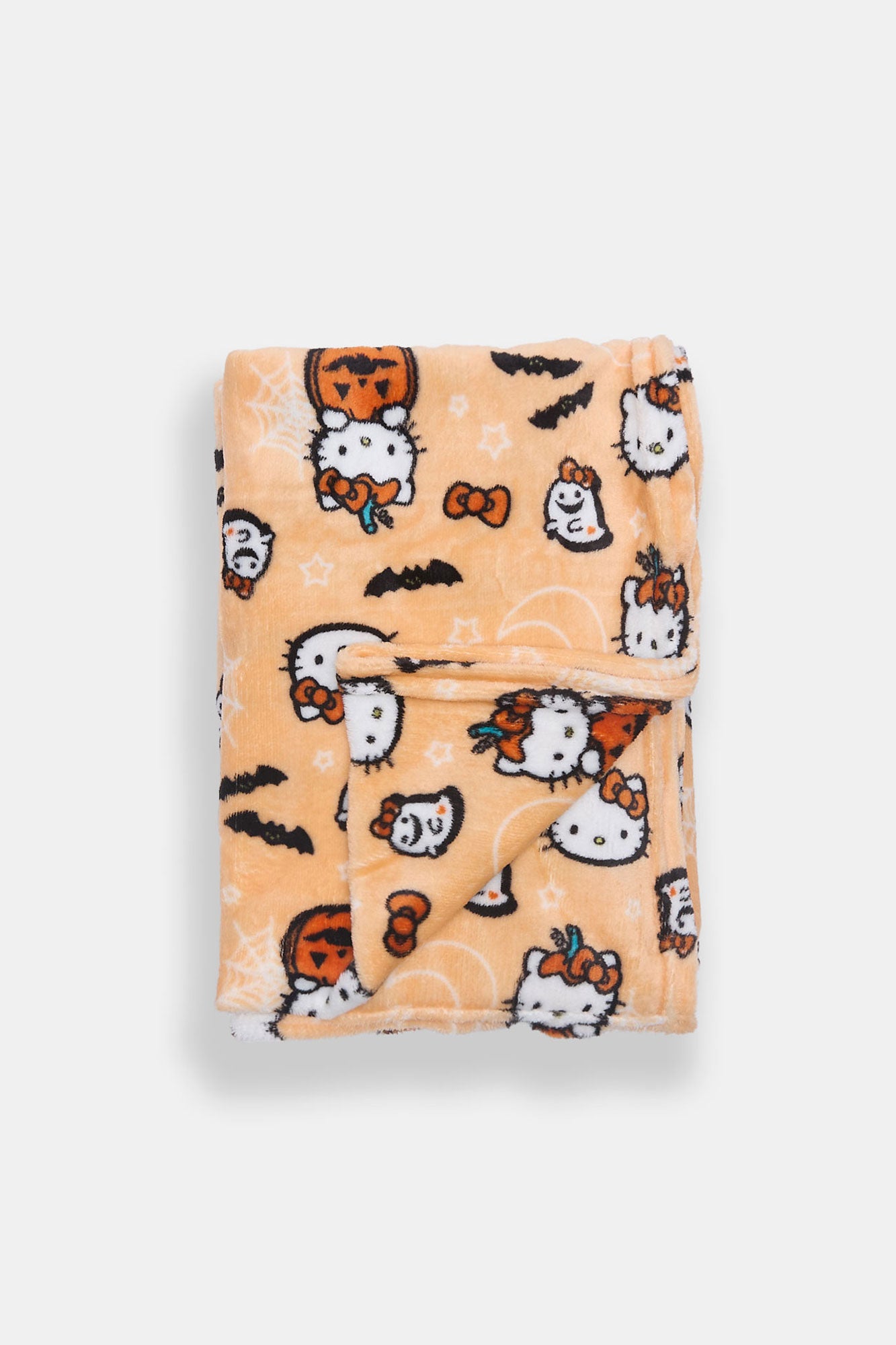 Jete? en peluche imprimé Hello Kitty Halloween