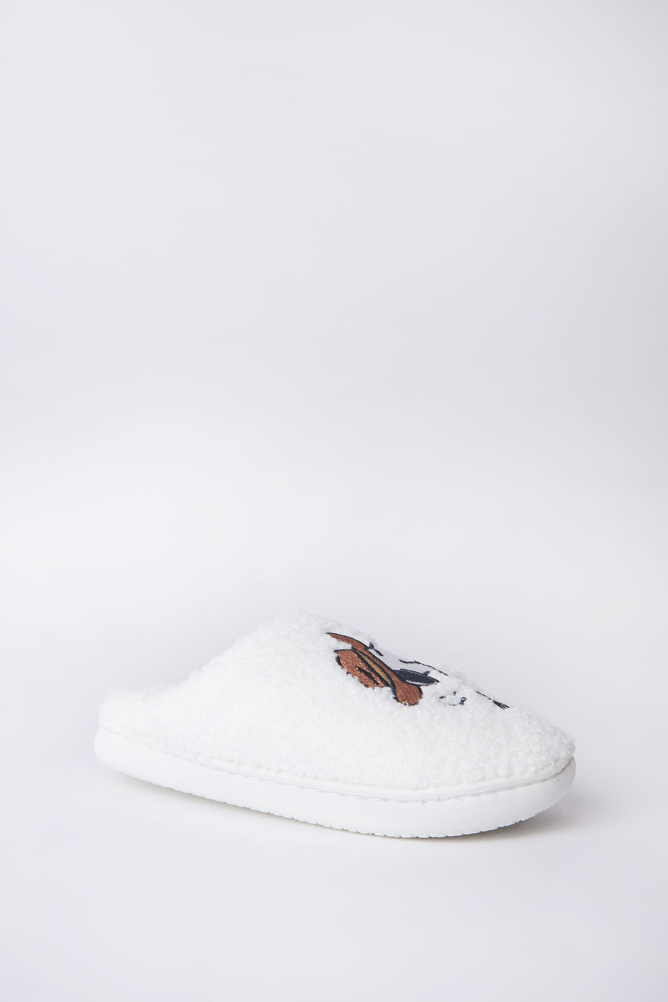 Peanuts Snoopy Giddy Up Plush Slippers – Bluenotes