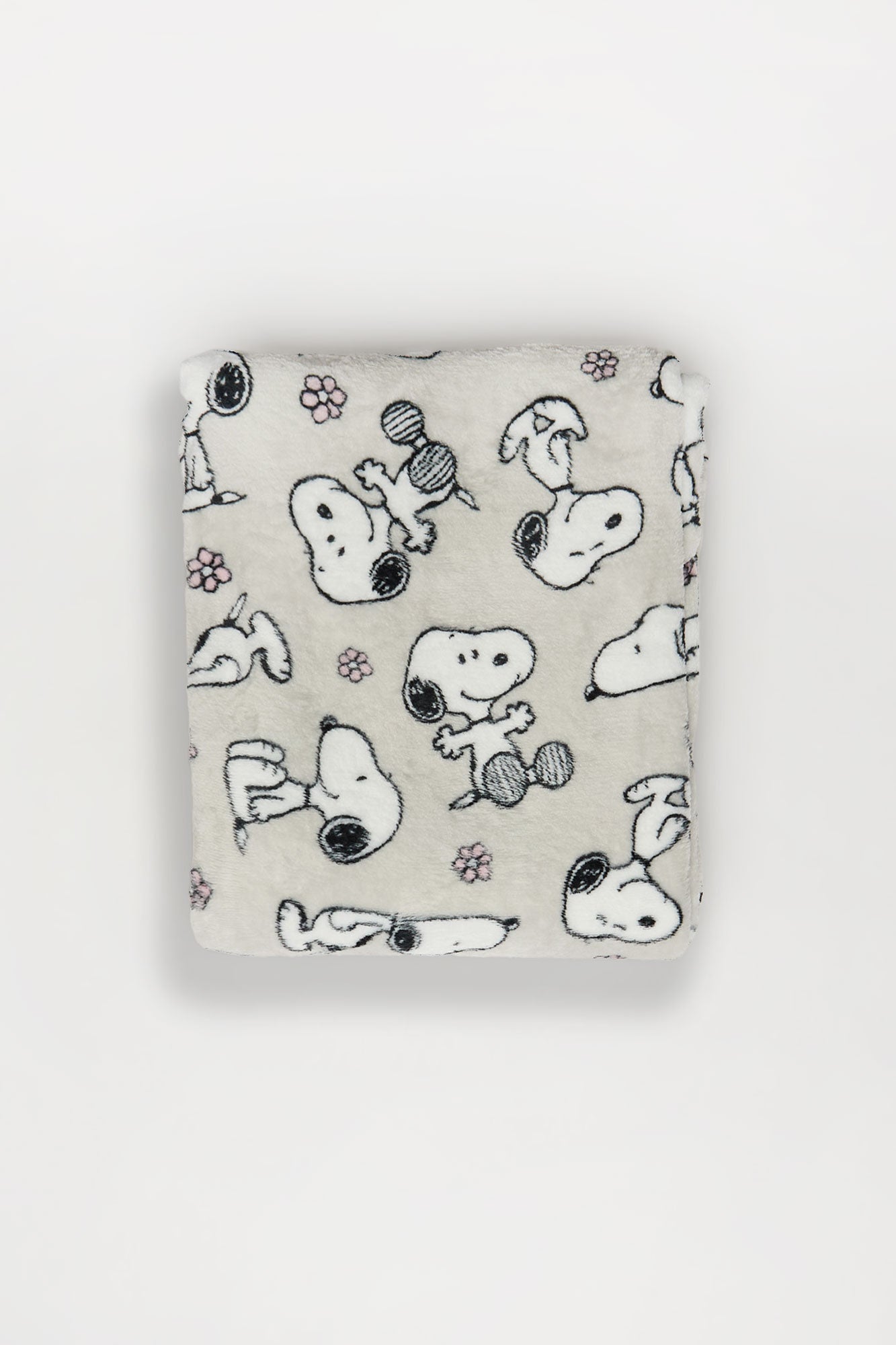 Jete? en peluche imprimé Peanuts Snoopy