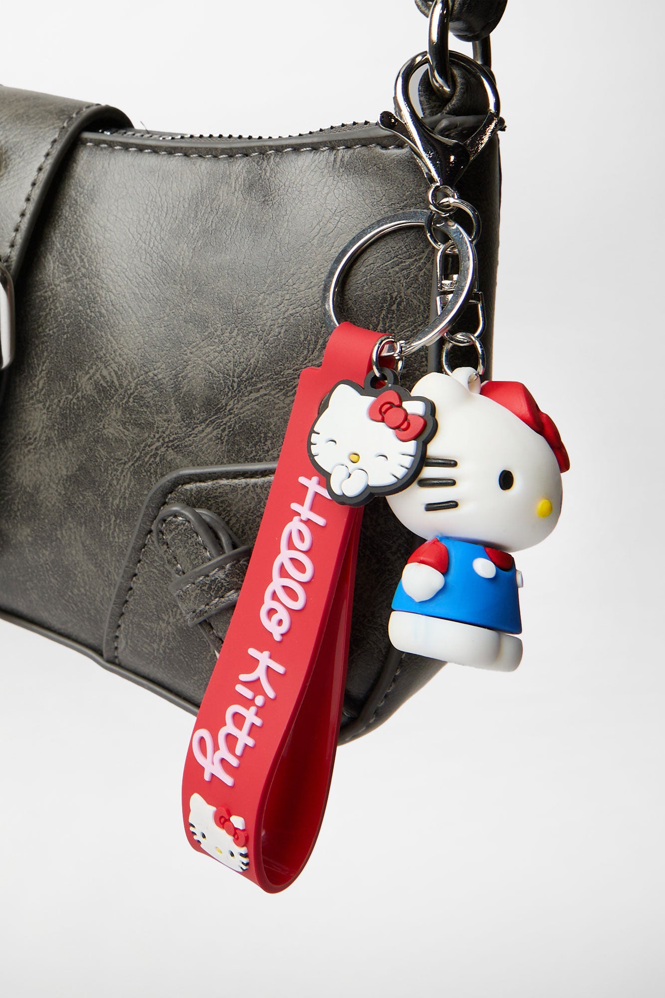 Hello Kitty Keychain
