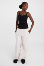 Camisole à bord en dentelle thumbnail 5