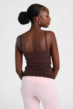 Camisole à bord en dentelle thumbnail 15