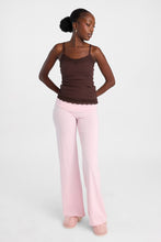 Camisole à bord en dentelle thumbnail 16