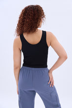 AERO Seamless Ribbed Tank Top thumbnail 4