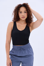 AERO Seamless Ribbed Tank Top thumbnail 1