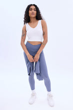 AERO Seamless Ribbed Tank Top thumbnail 7