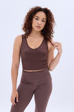 AERO Seamless Ribbed Tank Top thumbnail 5