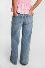 Super Low Rise Ultra-Wide Leg Jeans thumbnail 2