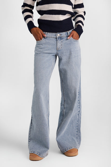 Lt Denim Blue