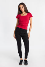 AERO High Rise Curvy Jegging thumbnail 4