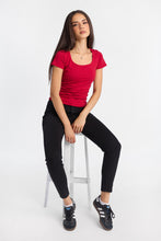 AERO High Rise Curvy Jegging thumbnail 5