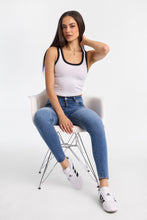 AERO High Rise Curvy Jegging thumbnail 5