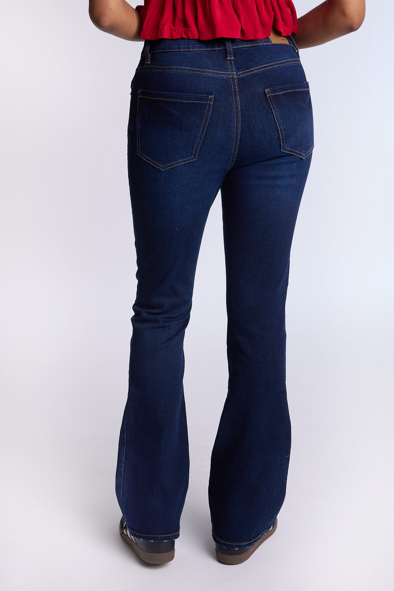 C&a C En A Bootcut Jeans Premium Denim By C&A Straight Jeans