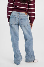 AERO Super Low Rise Wide Leg Harper Jeans thumbnail 3
