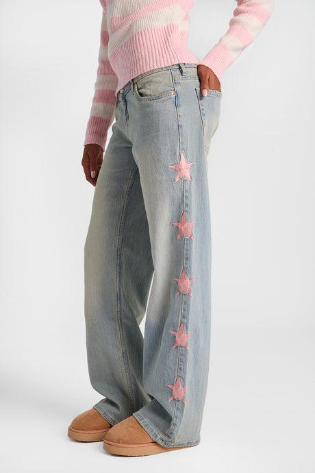 Lt Denim Blue