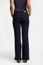 AERO Flap Pockets Low Rise Flare Jeans thumbnail 3
