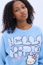 Sweatshirt ras du cou imprimé graphique Hello Kitty thumbnail 2