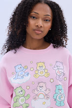 Sweatshirt ras du cou imprimé graphique Care Bears And Friends thumbnail 2