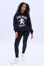 Care Bears Original Graphic Crew Neck Sweatshirt thumbnail 3